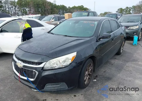 2015 Chevrolet Malibu 1Lt z USA, uszkodzony, nr VIN 1G11C5SL3FF244255